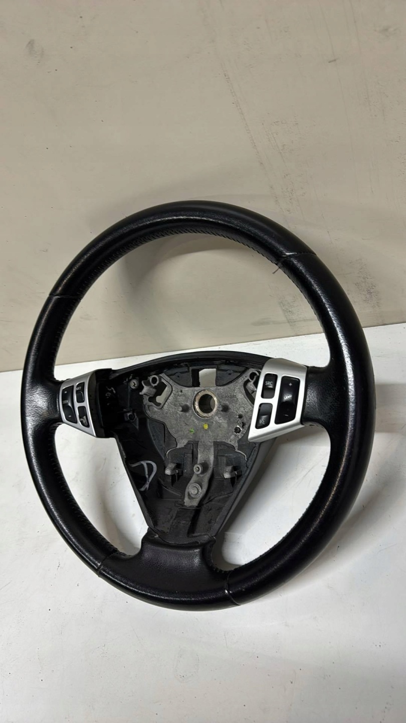 lenkrad SAAB 93 9-3 II 2002-2006 Przedlift SUPER STAN multifunkcja