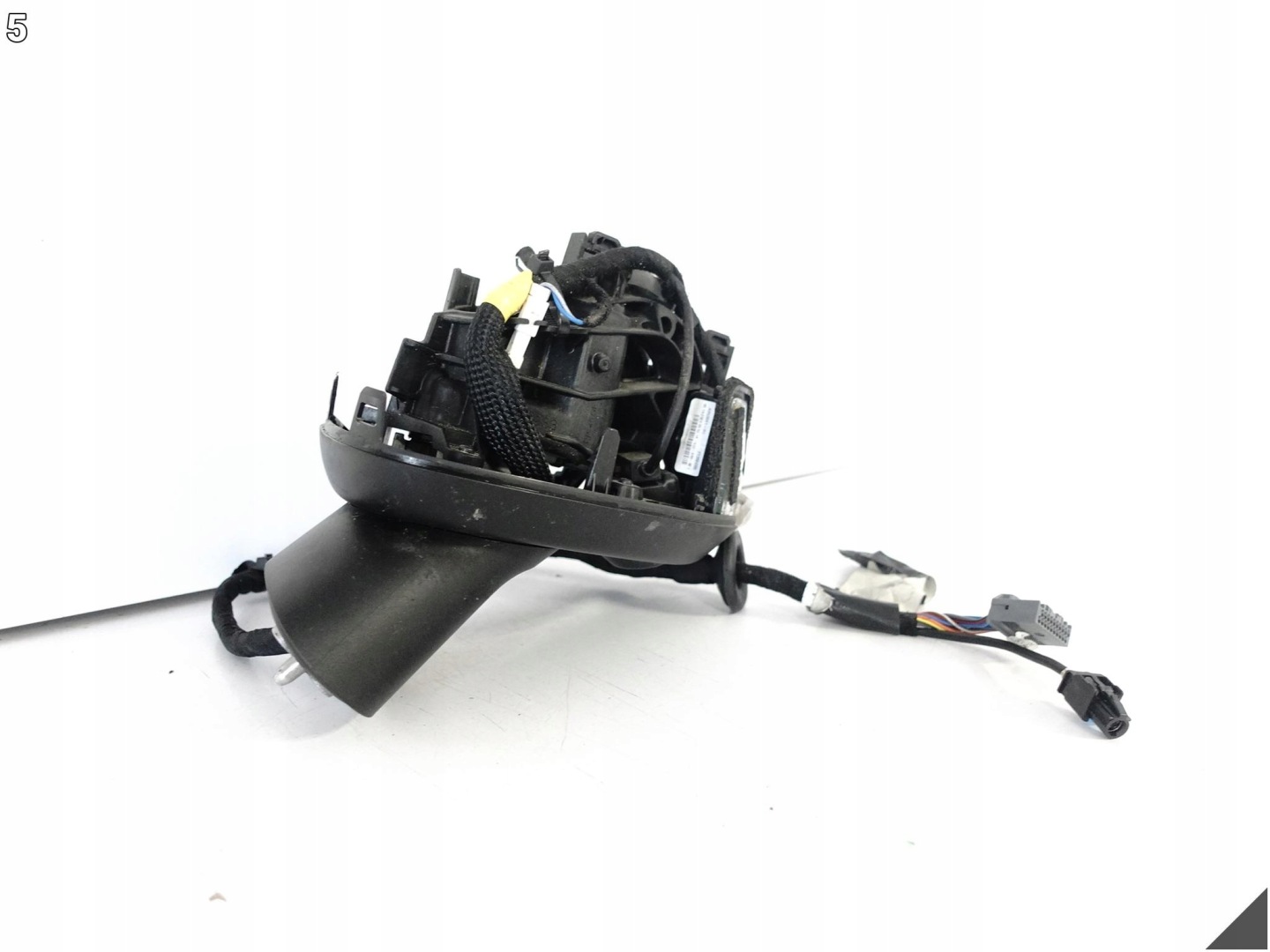 VOLVO XC60 II 17- mirror mechanism indicator + KAMERA left 14+1PIN EU