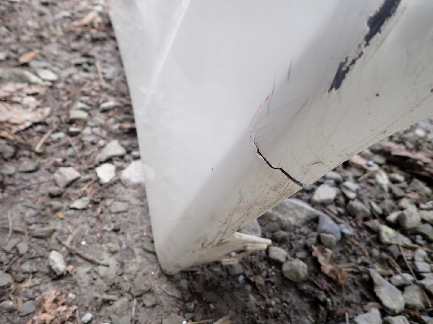 bumper front front LEXUS CT 200H LIFT 2014-2017R 52119-76250