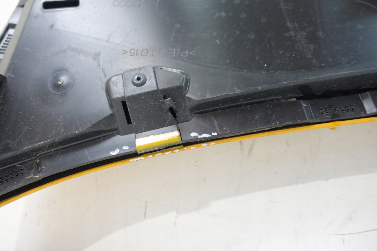 RENAULT TWINGO III 2014- Capot 651006384R 651221590R