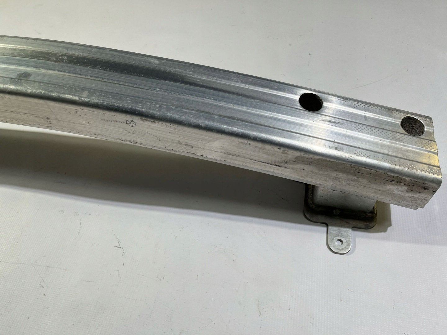 Versteifung der Stoßstange hinten träger heck hinten Chrysler Pacifica 2017