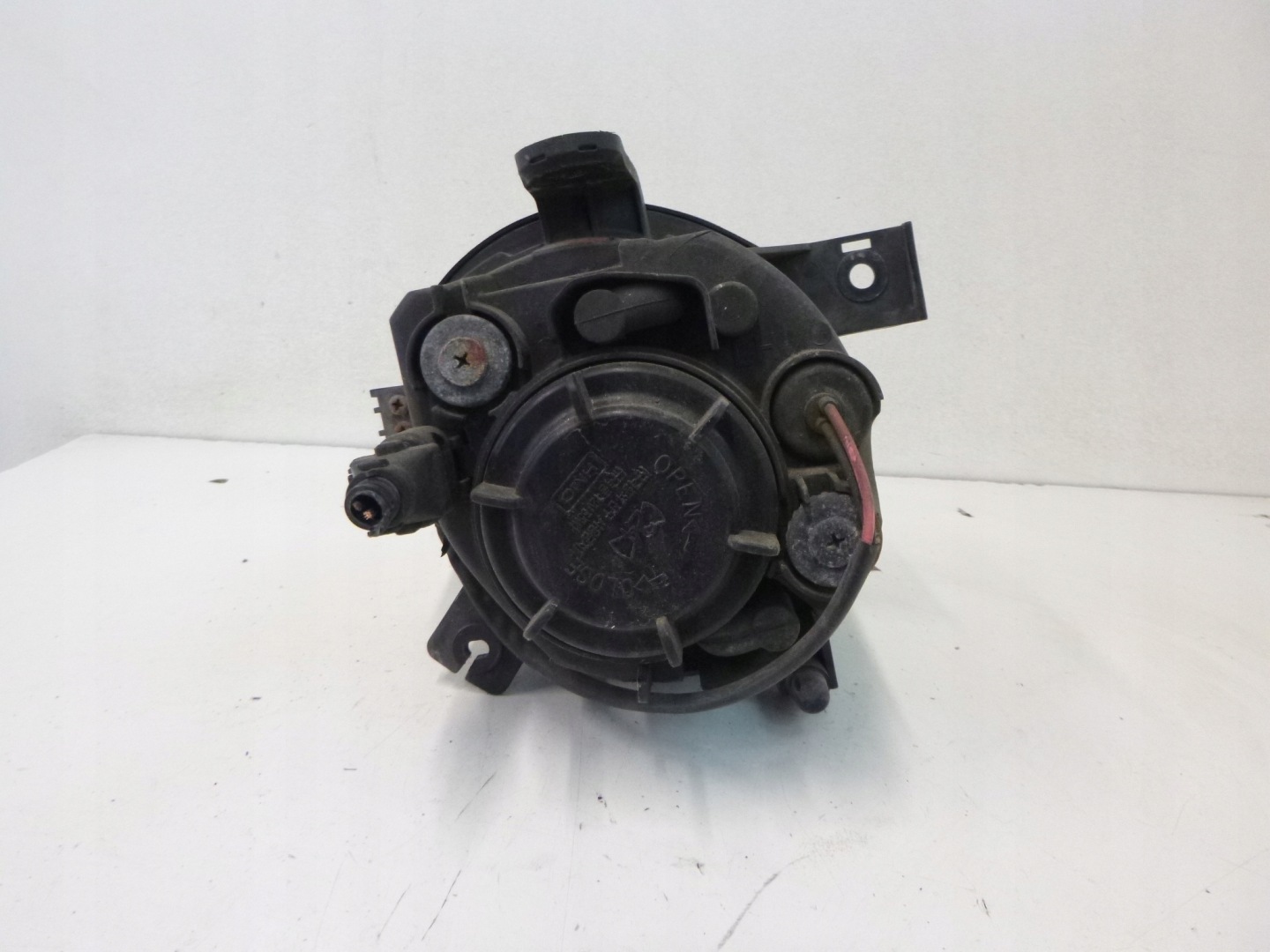 light front Kia Magentis Lift 2003