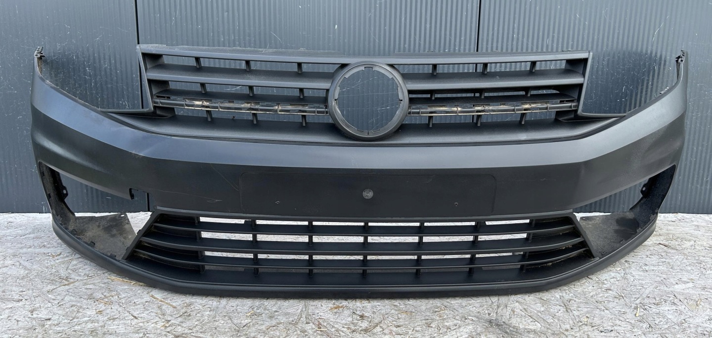 bumper front front VW CADDY III LIFT 2K5 15