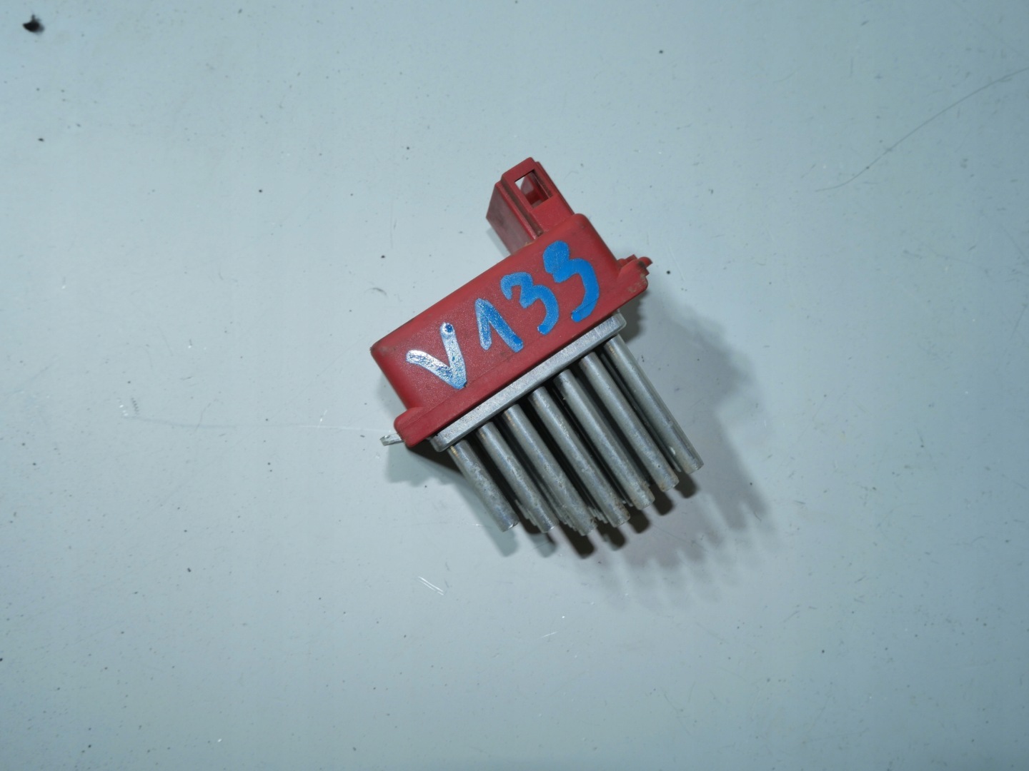 gebläsewiderstand VW SKODA SEAT AUDI 1J0907521