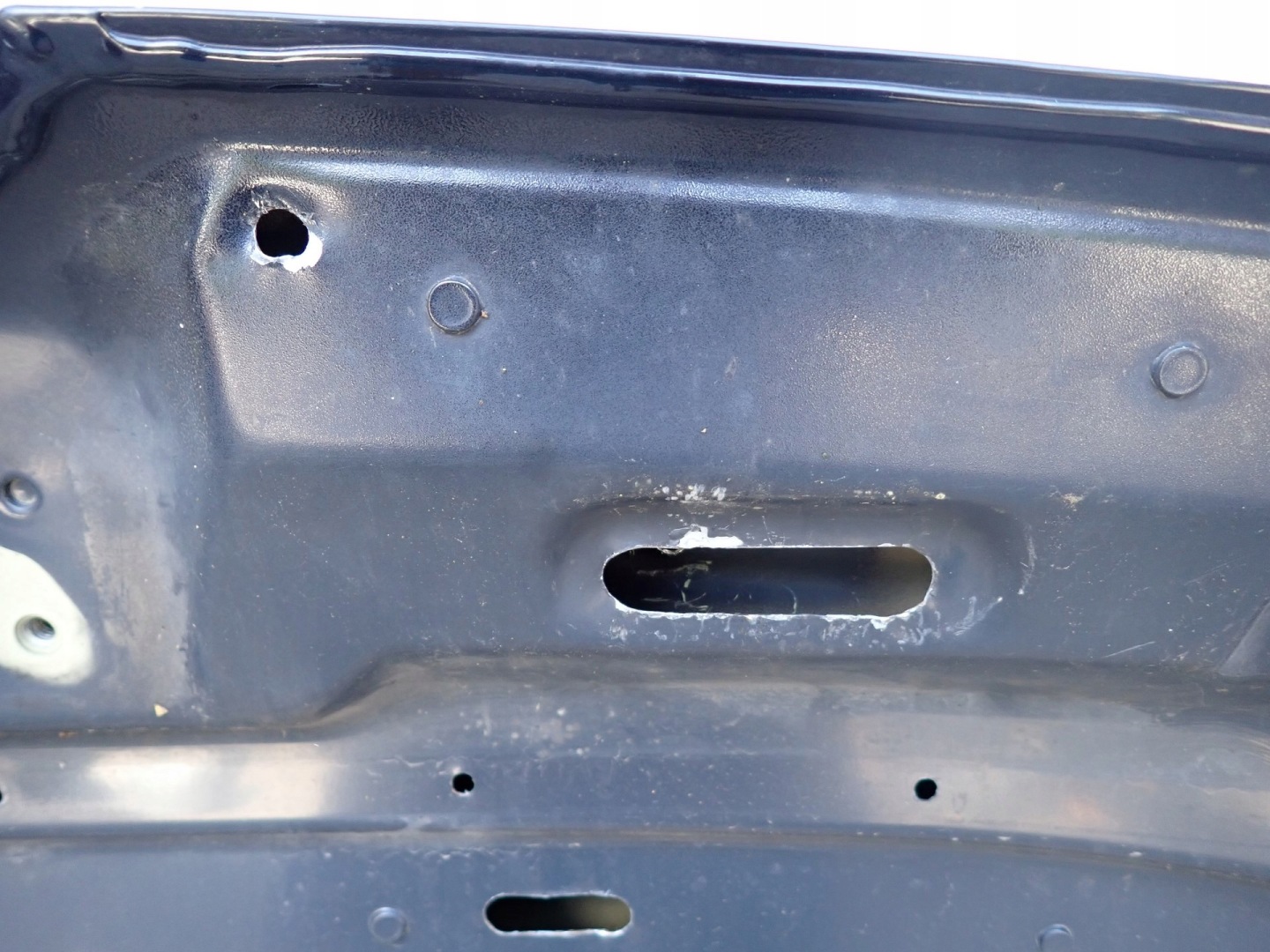 CAPOT VW VOLKSWAGEN GOLF 7 VII 5G 2012-2020R