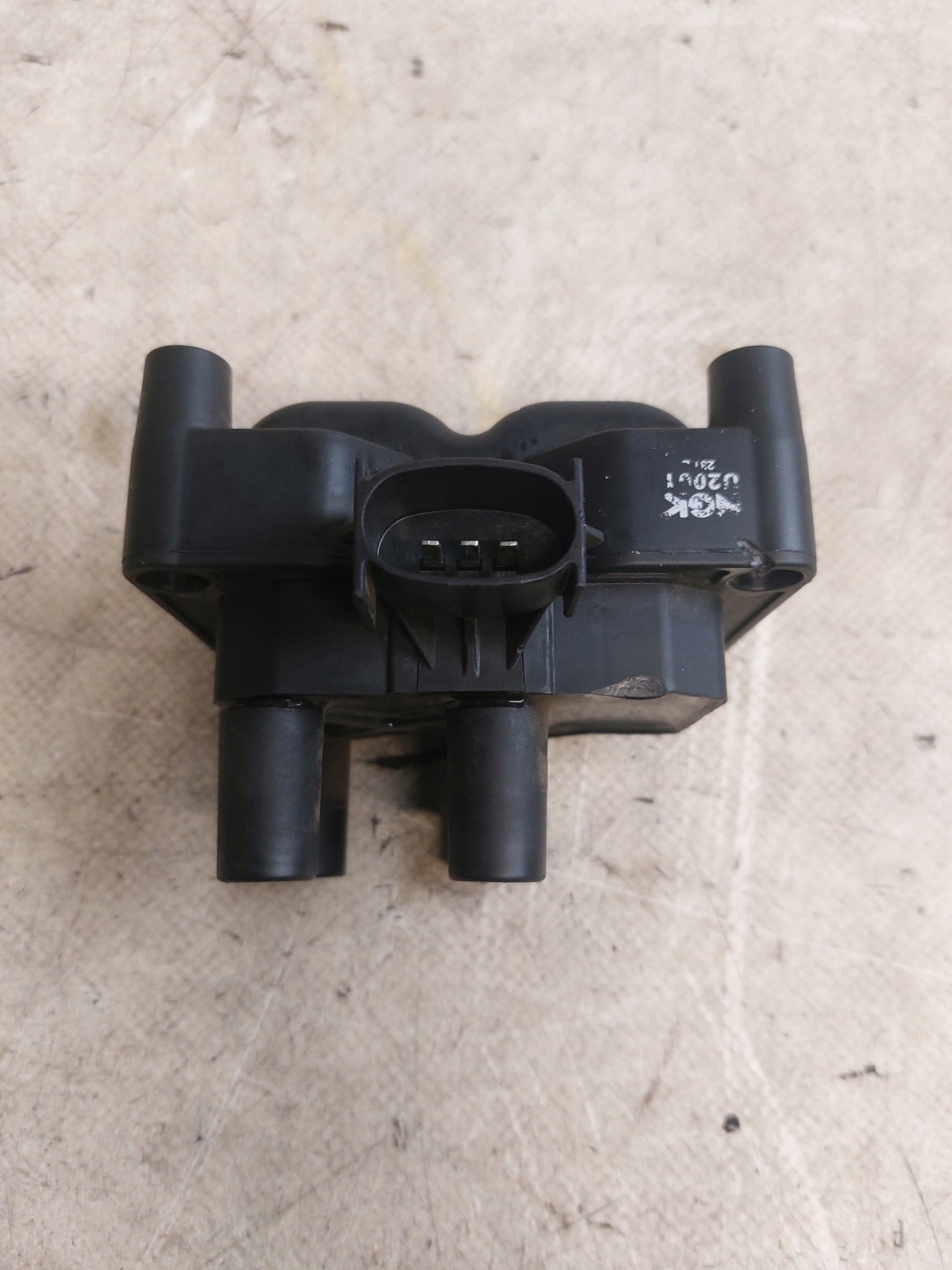 coil ignition FORD FIESTA MK6 1.3
