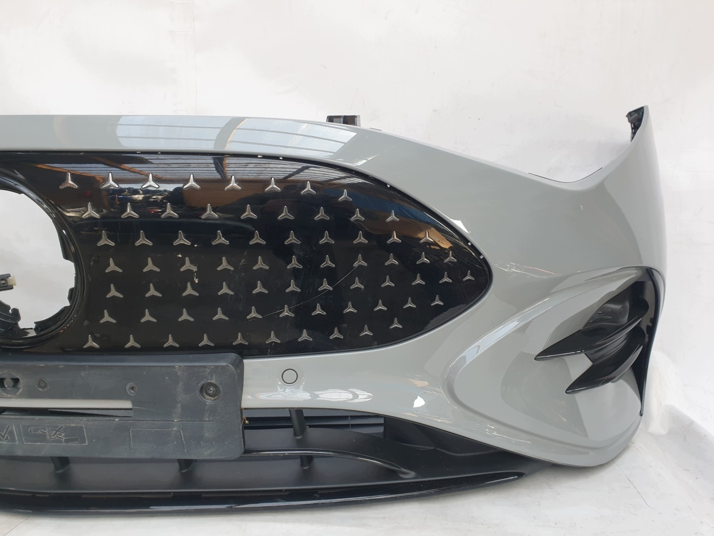 MERCEDES CLA W174 AMG EQ ELECTRIC 24- bumper front front PDC A1748855503