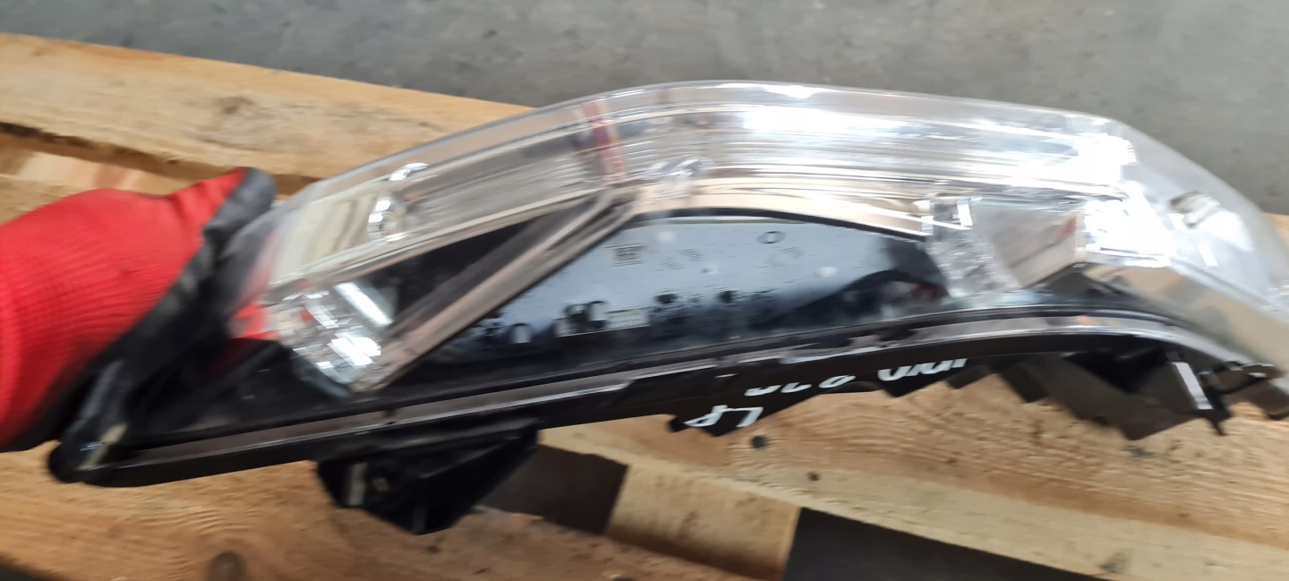 MUSTANG VI LIFT GT fog light left front front OE CALY PJR3B13201BG