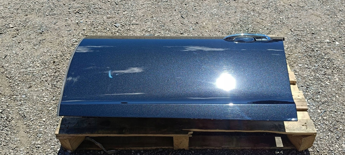 door front front left Maserati Quattroporte VI 2013