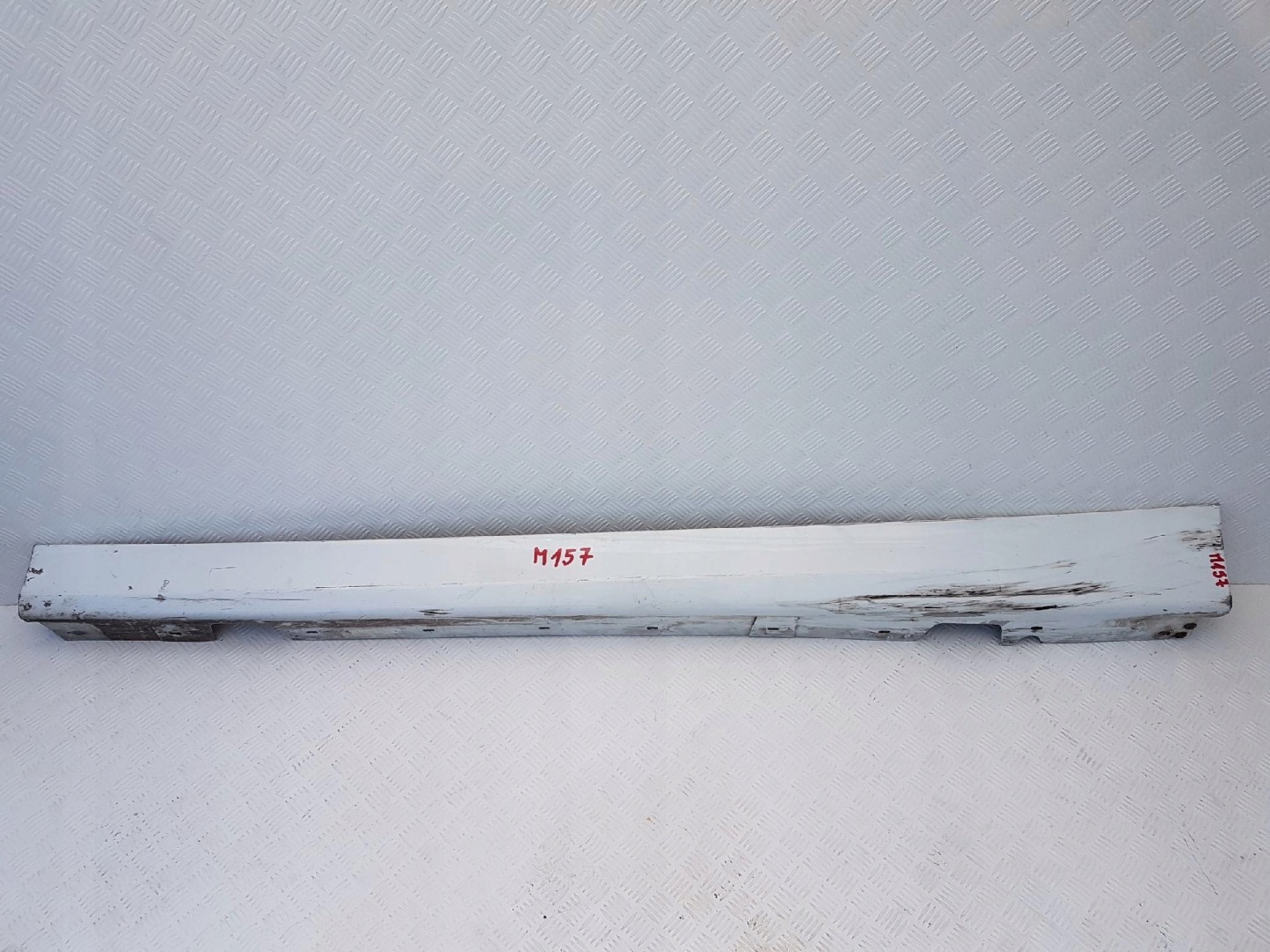 moulding threshold threshold left BMW 3 E90 E91