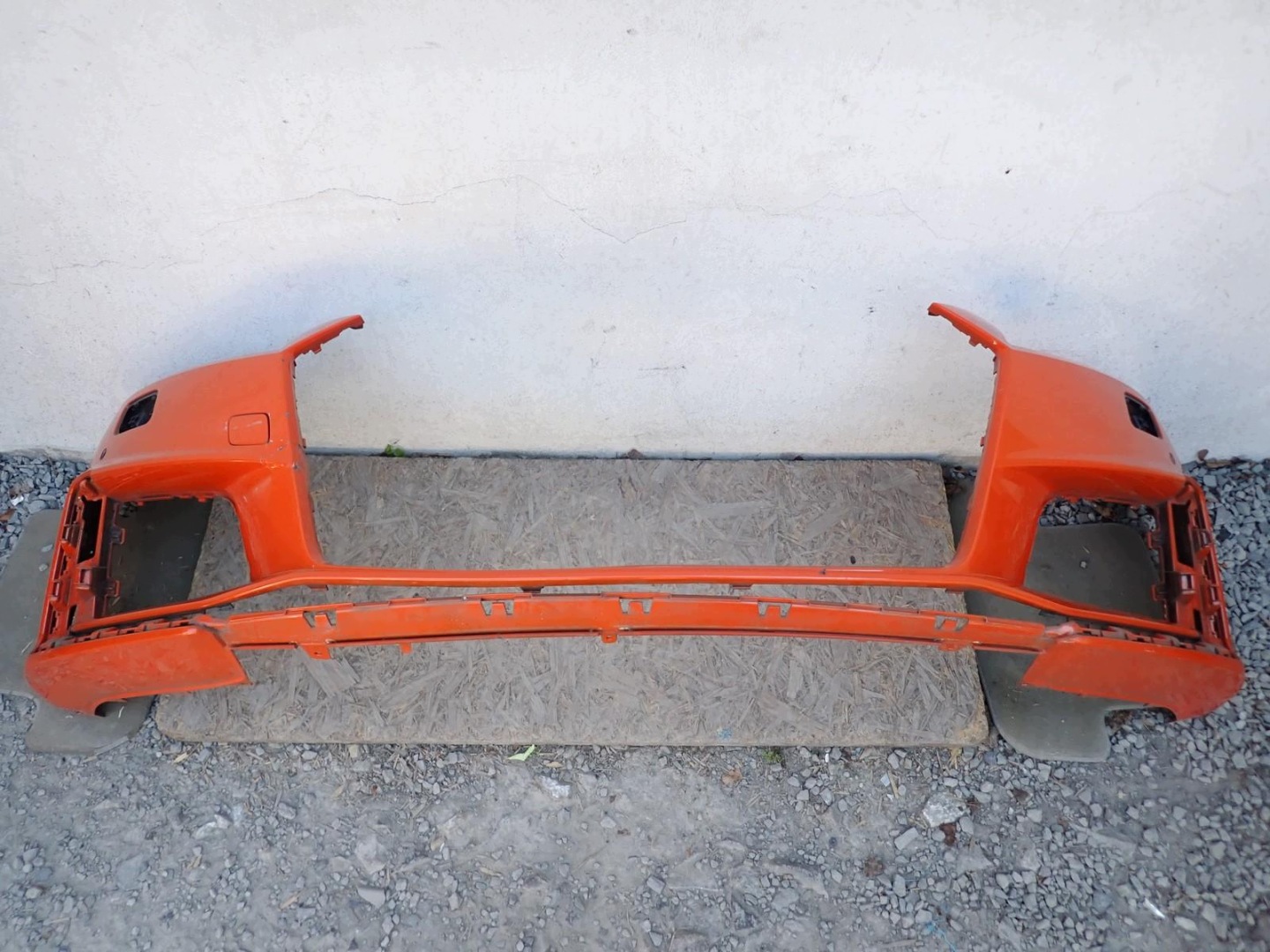 bumper front front AUDI TT S LINE TTS 8S LIFT 2021- 8S0807065N