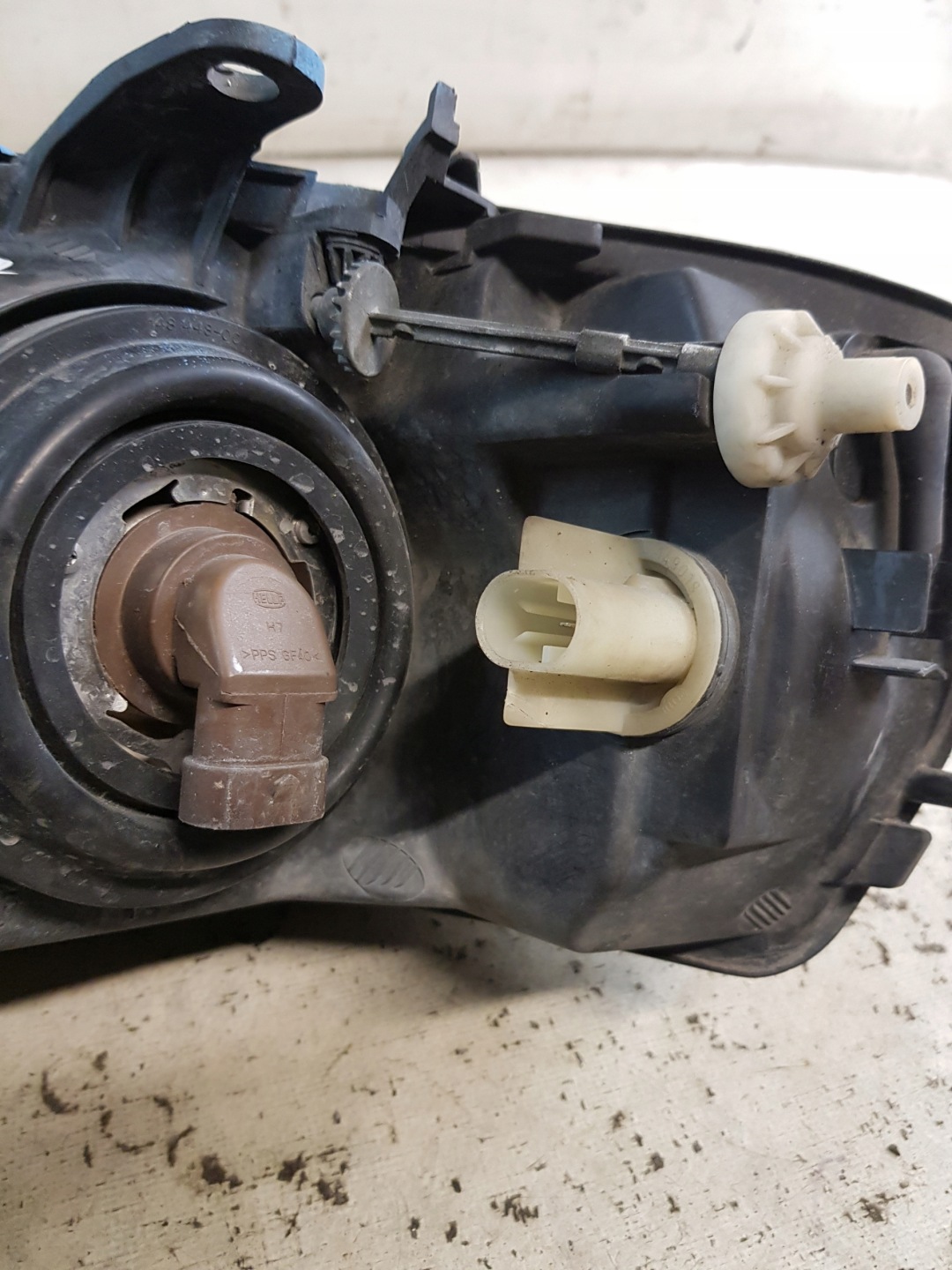 light right front OPEL ASTRA II G 90520878RH EUROPA