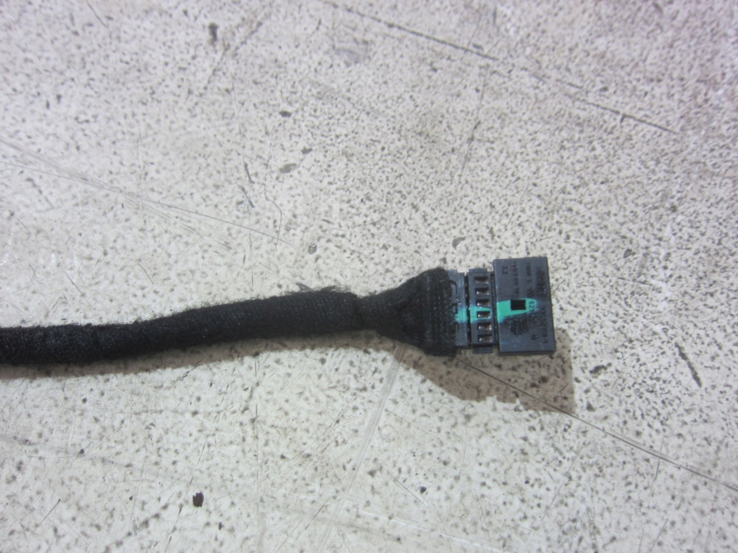BMW X3 F25 mechanism damper bonnet boot left electrical 7432743 ELE