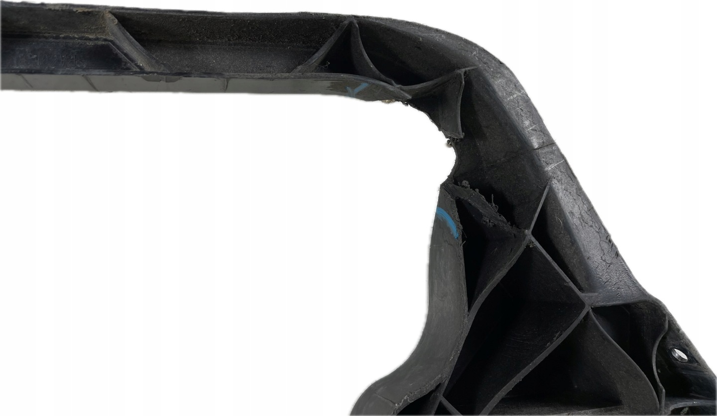 BMW X3 E83 support panel for radiators front pillar iron 3419945