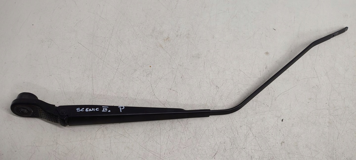 wiper arm right Renault Grand Scenic III 1,5 DCI