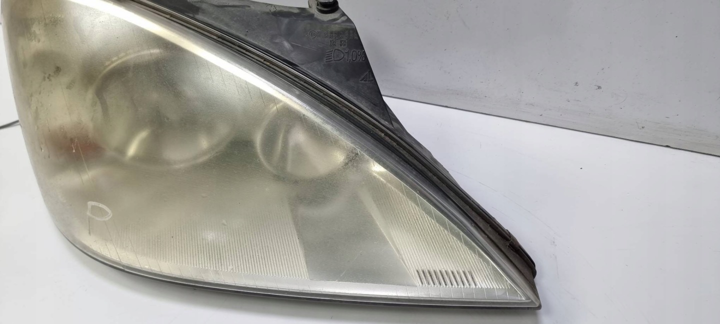 light right front FORD GALAXY