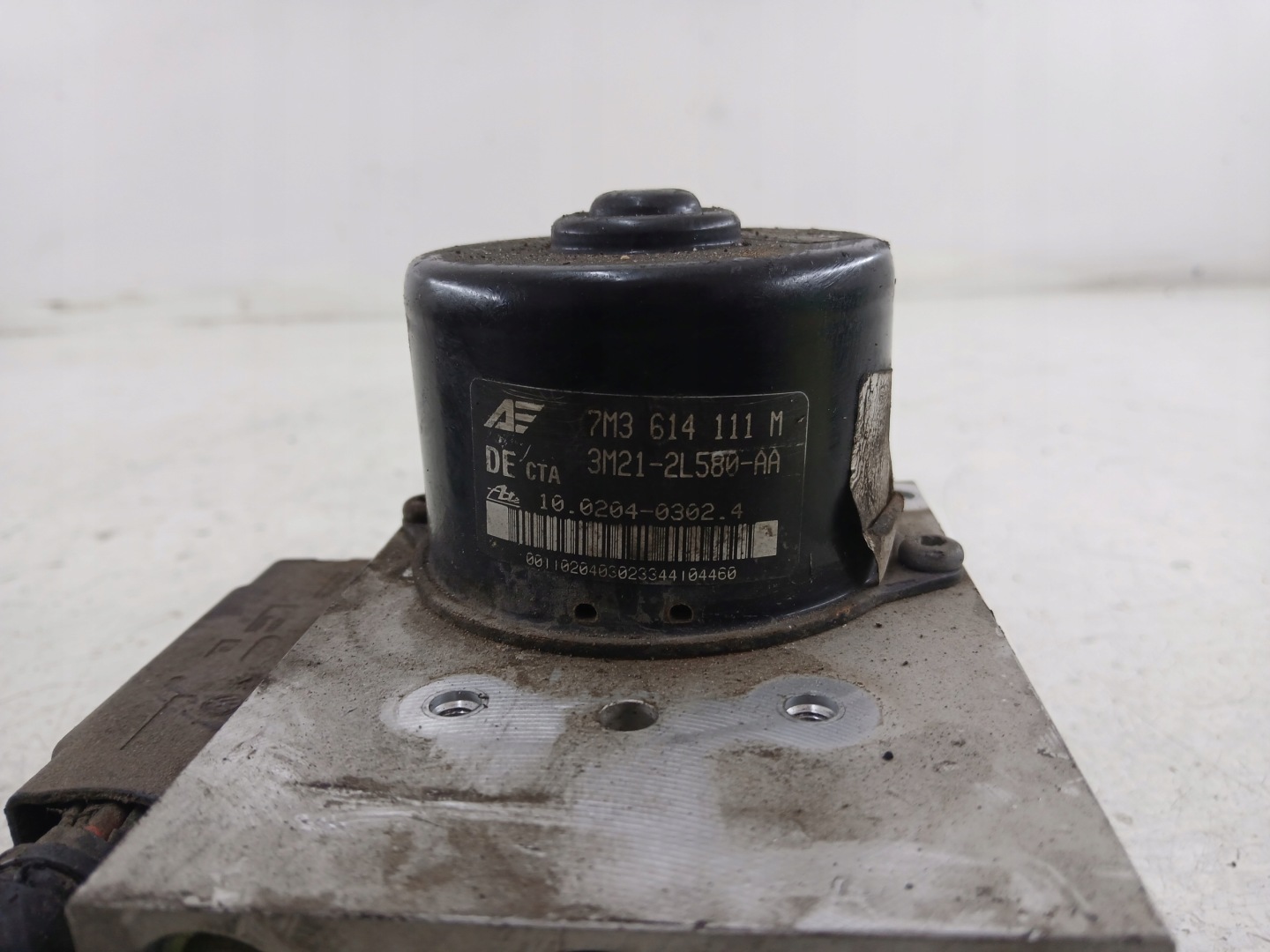 VW SHARAN e FORD GALAXY MK1 Servofreno ABS 7M3907379E 7M3614111M