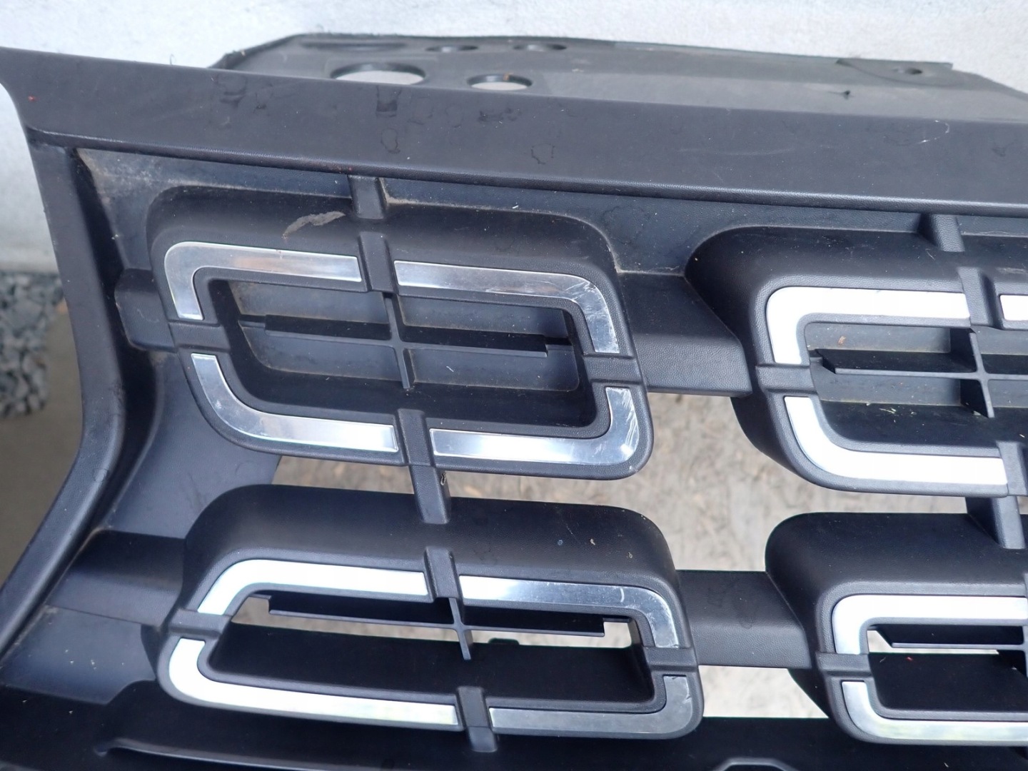 bumper front front DACIA DUSTER 2 II HM 2017-2024R 620221776R