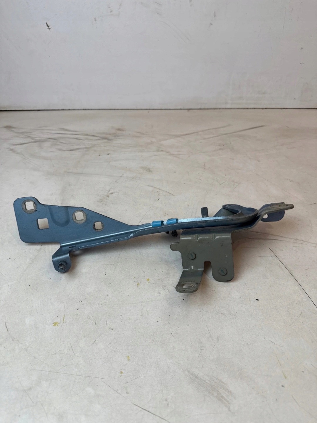 hinge bonnets front front right Renault Scenic III