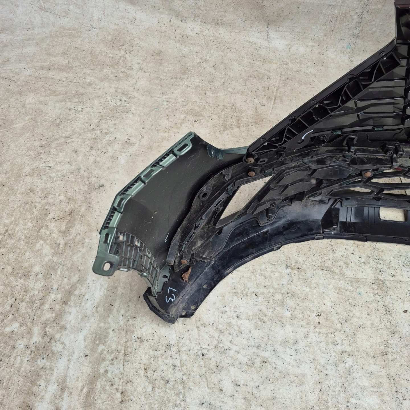 KIA SPORTAGE V GT-LINE 21- bumper front front 4XPDC 86511-R2000