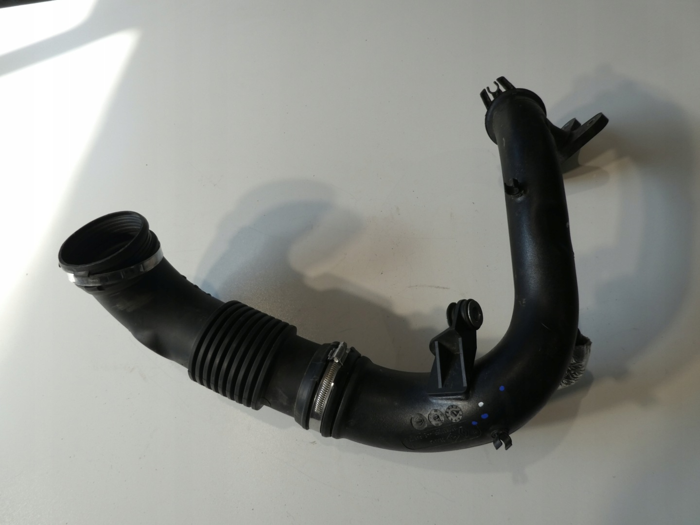 pipe TURBO RENAULT MASTER 2.3 DCI 165763705R