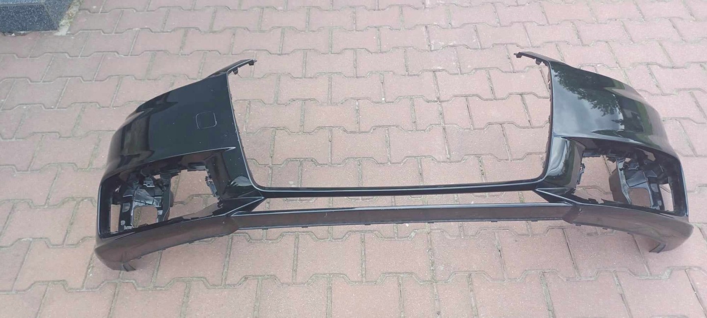front bumper AUDI A1 8X LIFT 8XA807437