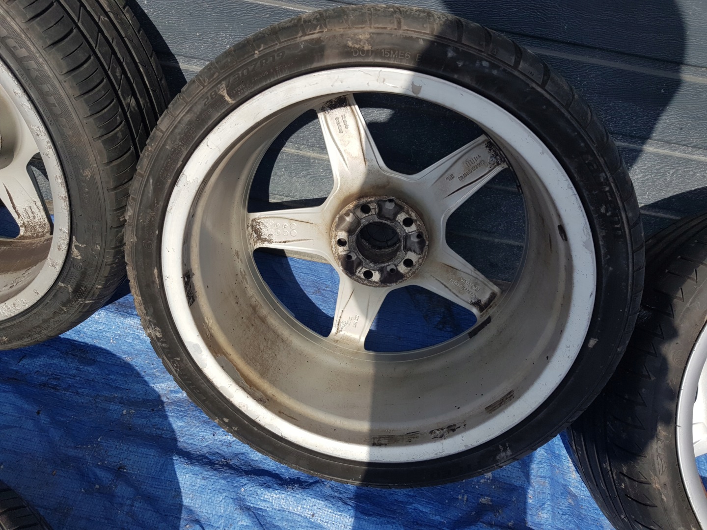 MERCEDES CLS W218 X218 C218 wheels disc discs 19''
