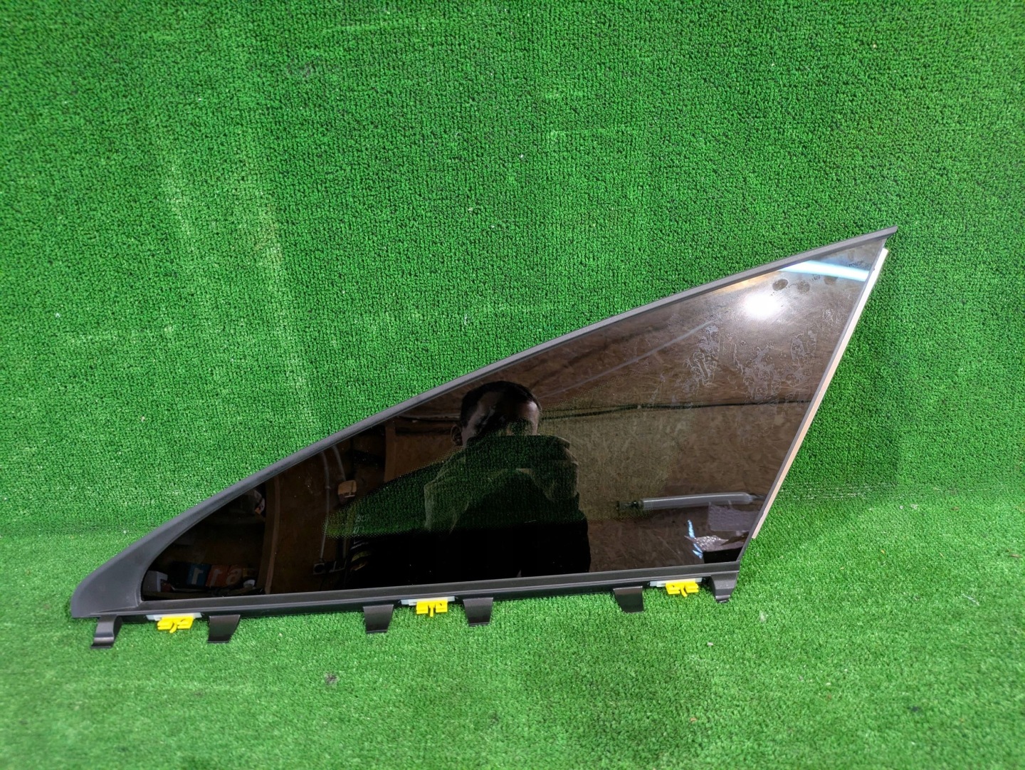 window bodywork left rear MERCEDES CLA W117 SHOOTING BRAKE