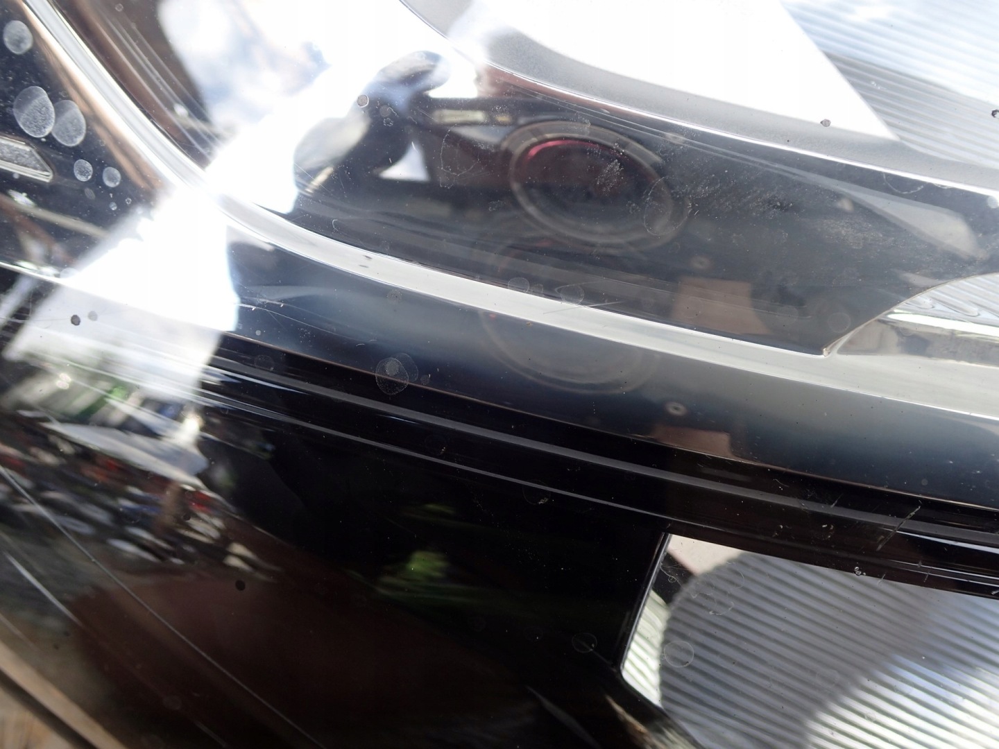 light right REFLEKTOR right RENAULT CLIO IV LIFT