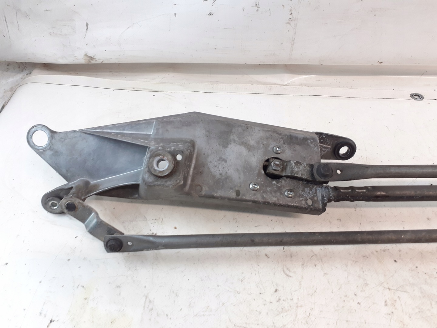 RENAULT MODUS wiper mechanism front Europa