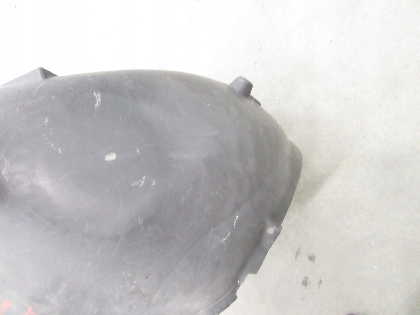 mudguard left left rear part BMW e65 e66 2001r.- 2004r.