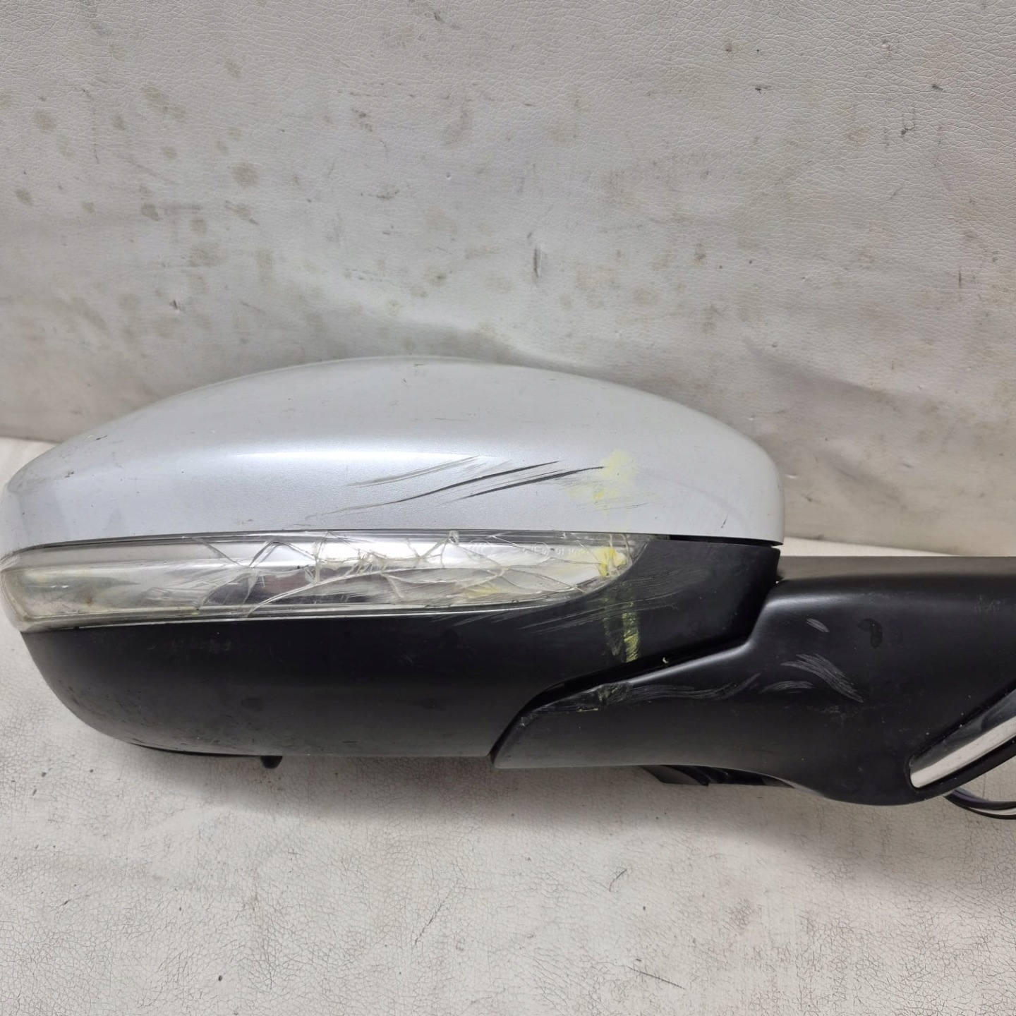 PEUGEOT 208 and 1 12-19 mirror front front right