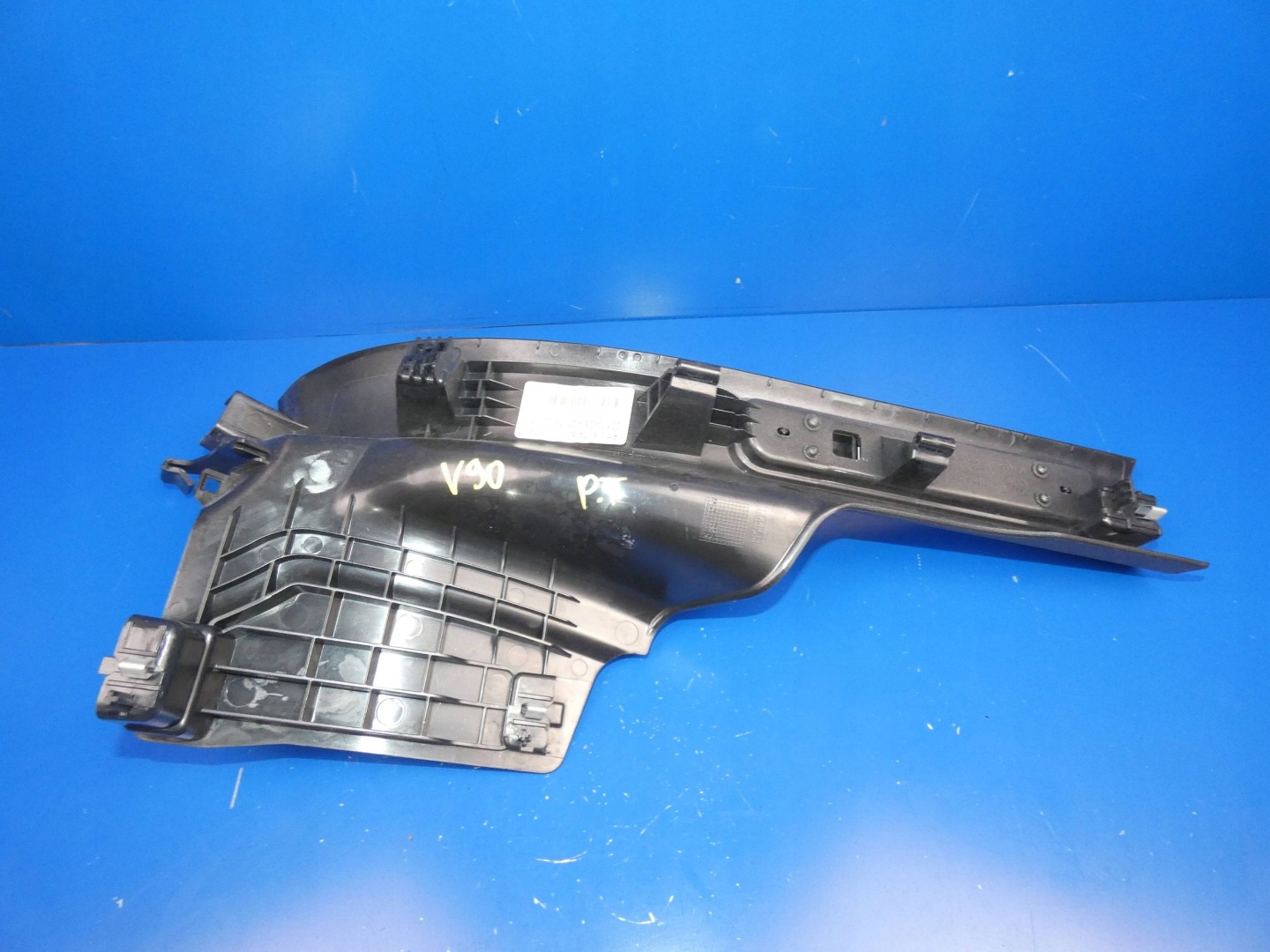 VOLVO V90 moulding cap threshold of the threshold right rear part