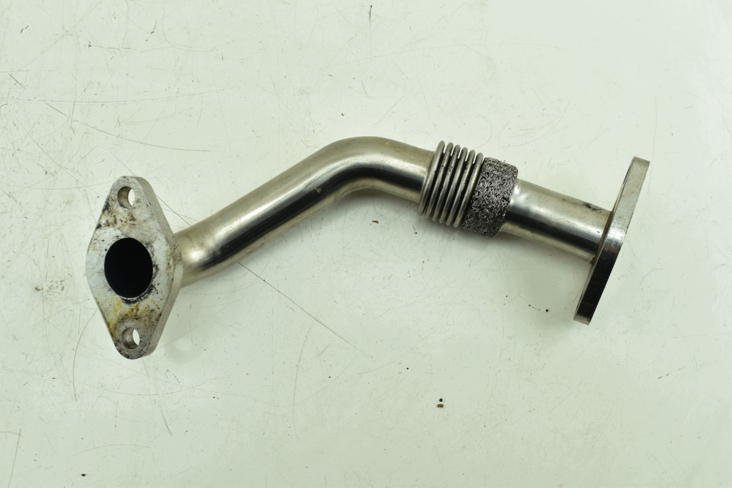 cijevčica prijenos EGR AUDI A4 B7 A6 C6 2.0 TDI 038131521CB