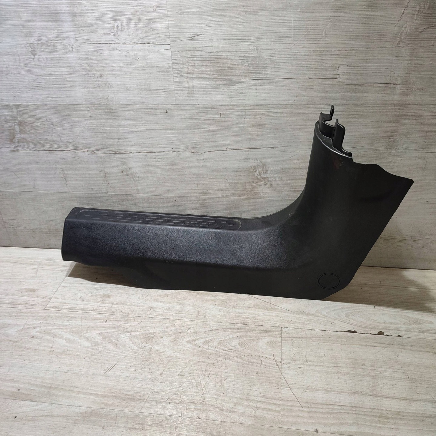 spoiler caps progowej front side left Fiat 500X 735680406