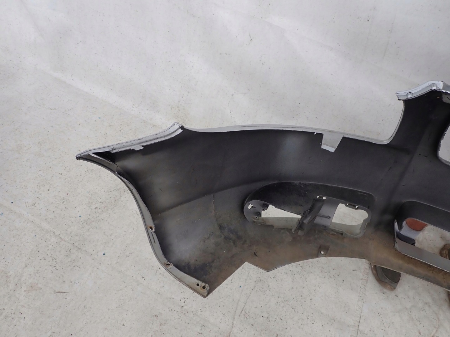 VOLVO C70 II 2 05-09 bumper front front SPR