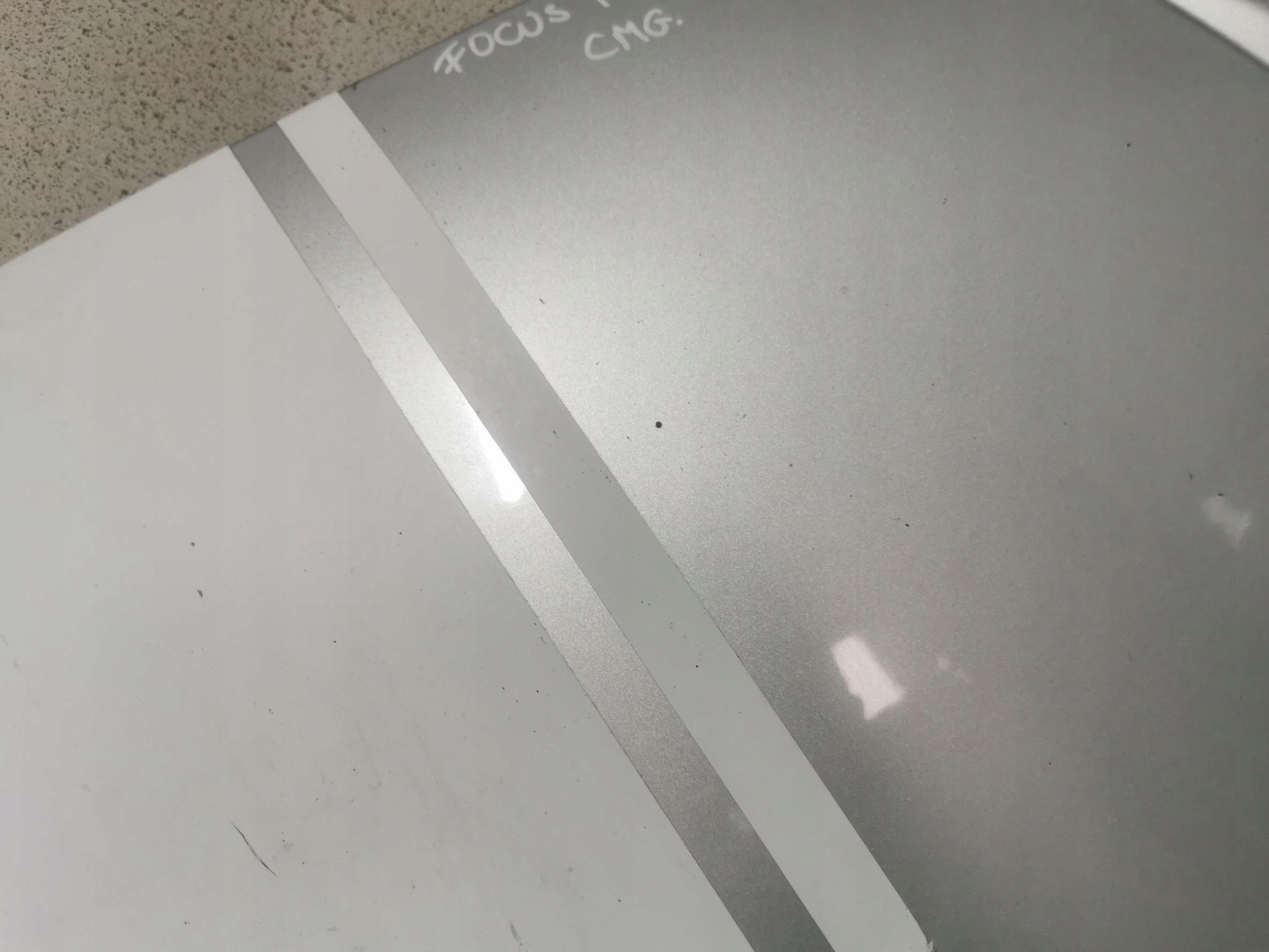 bonnet FORD FOCUS MK1 LIFT 01-04