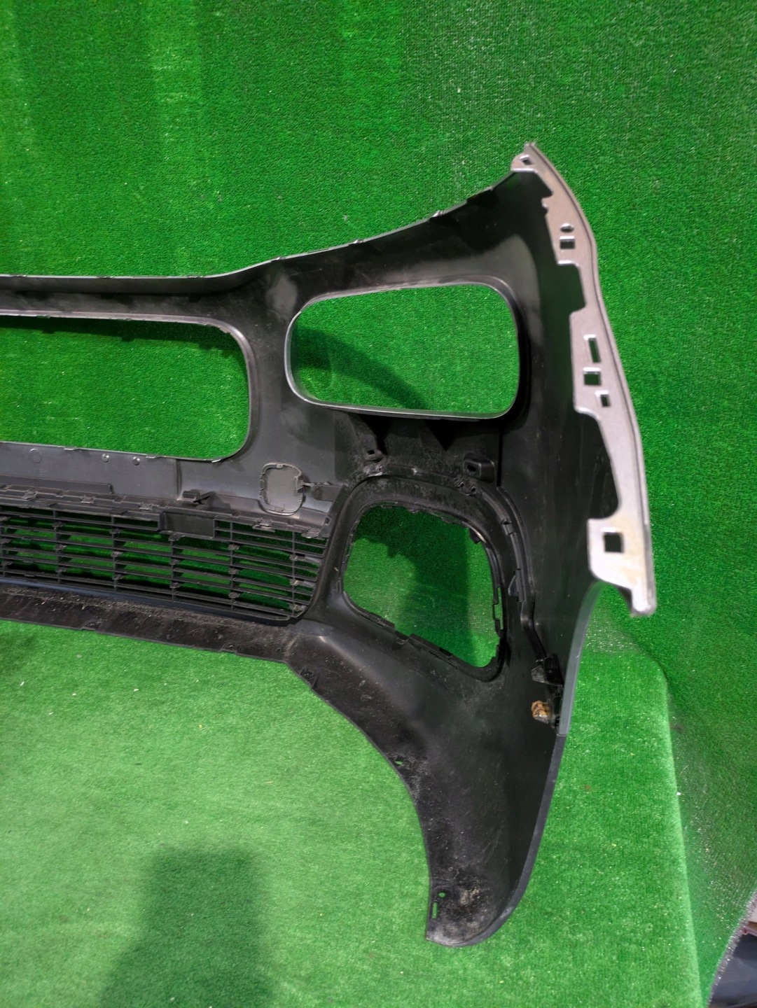 Frontstoßstange vorne CITROEN BERLINGO IV 18