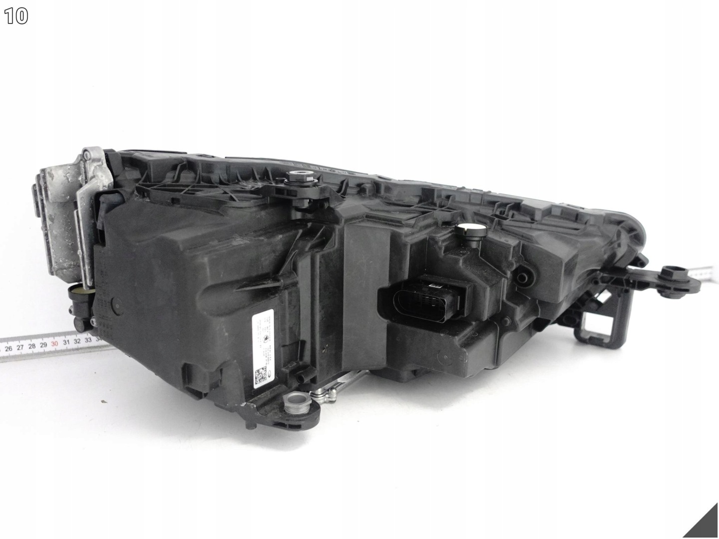SKODA SCALA 655 LIFT 23- light FULL LED CRYSTAL LIGHTING left front EUROPA