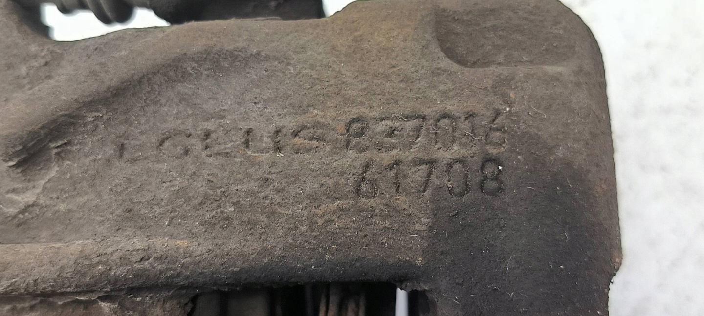 caliper brake rear part right RENAULT TRAFIC III