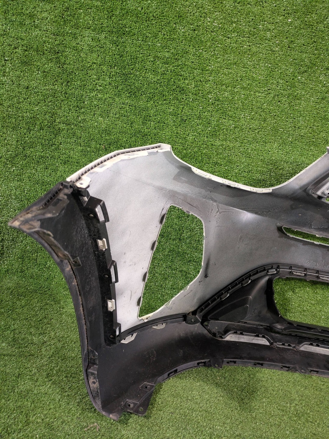 front bumper front KIA STONIC 17- NR.Z9712