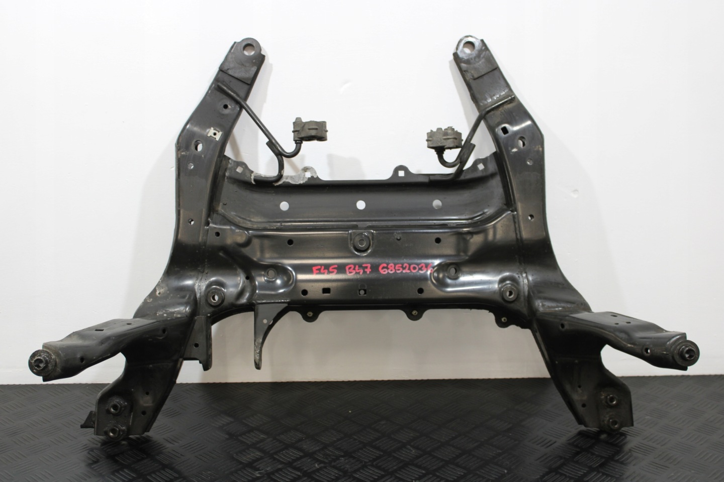 axle beam subframe axle beam front 6852036 BMW 2 F45 ACTIVE TOURER m-packet X-DRIVE