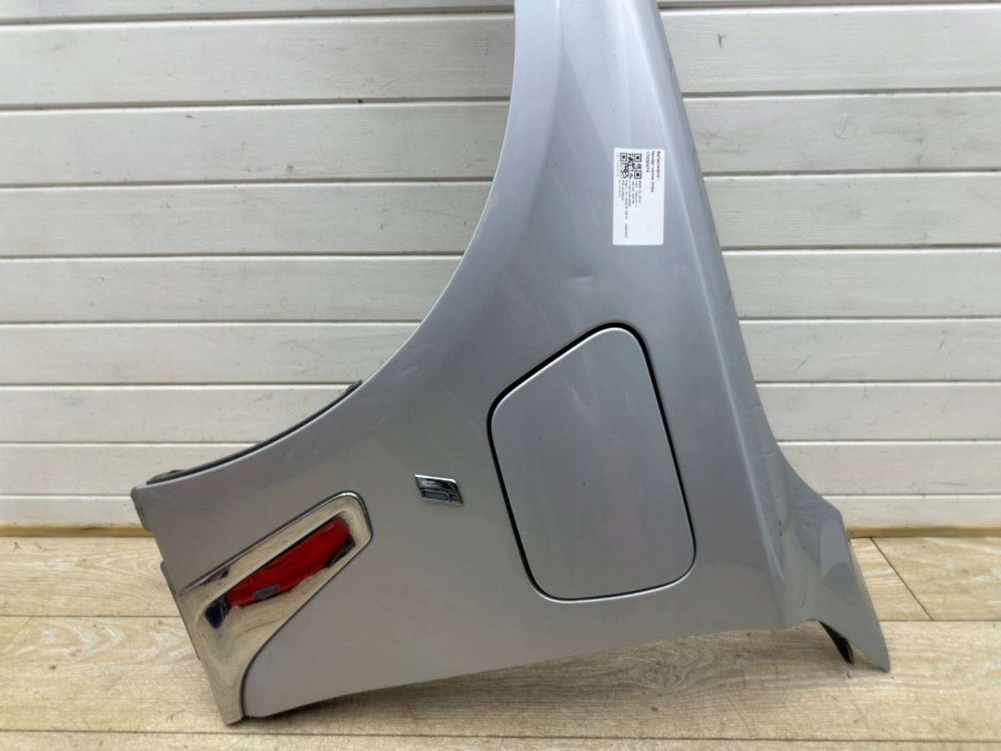 BMW 7 G11 G12 15-22 fender left front front ELEKTRYK