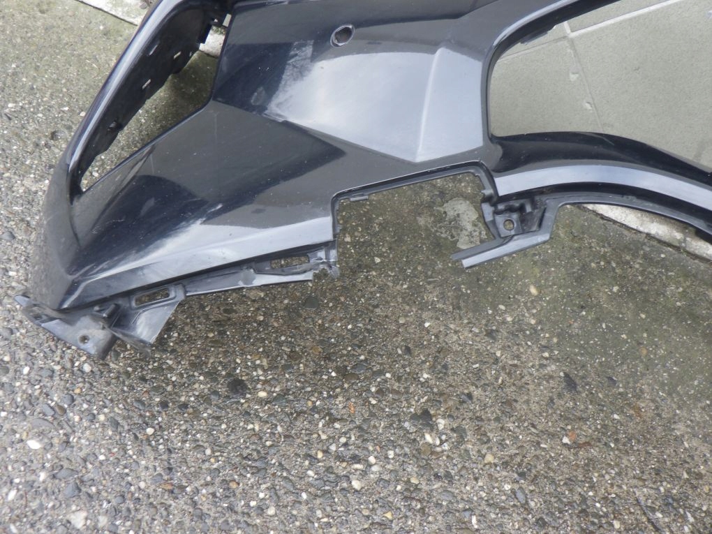 TOYOTA RAV4 RAV 4 V 19- front bumper