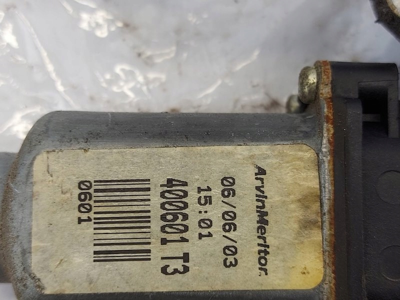 mechanism window regulator left front Nissan Almera 2 II (N16) Hb 5d