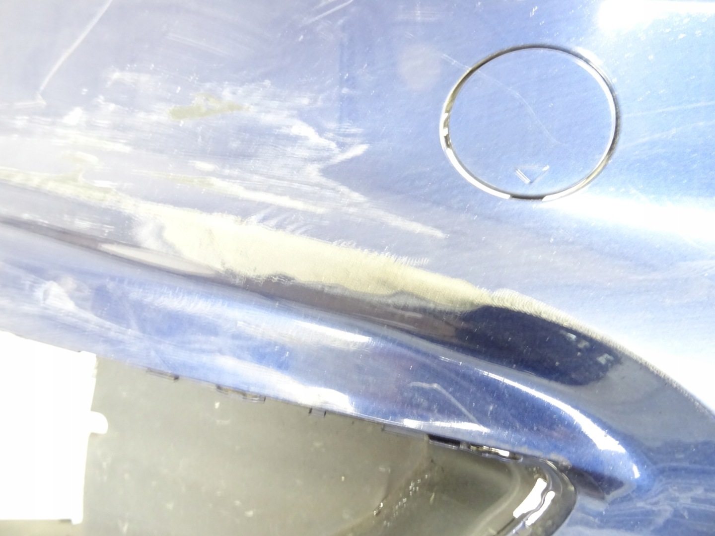 BMW 2 F45 F46 bumper front front
