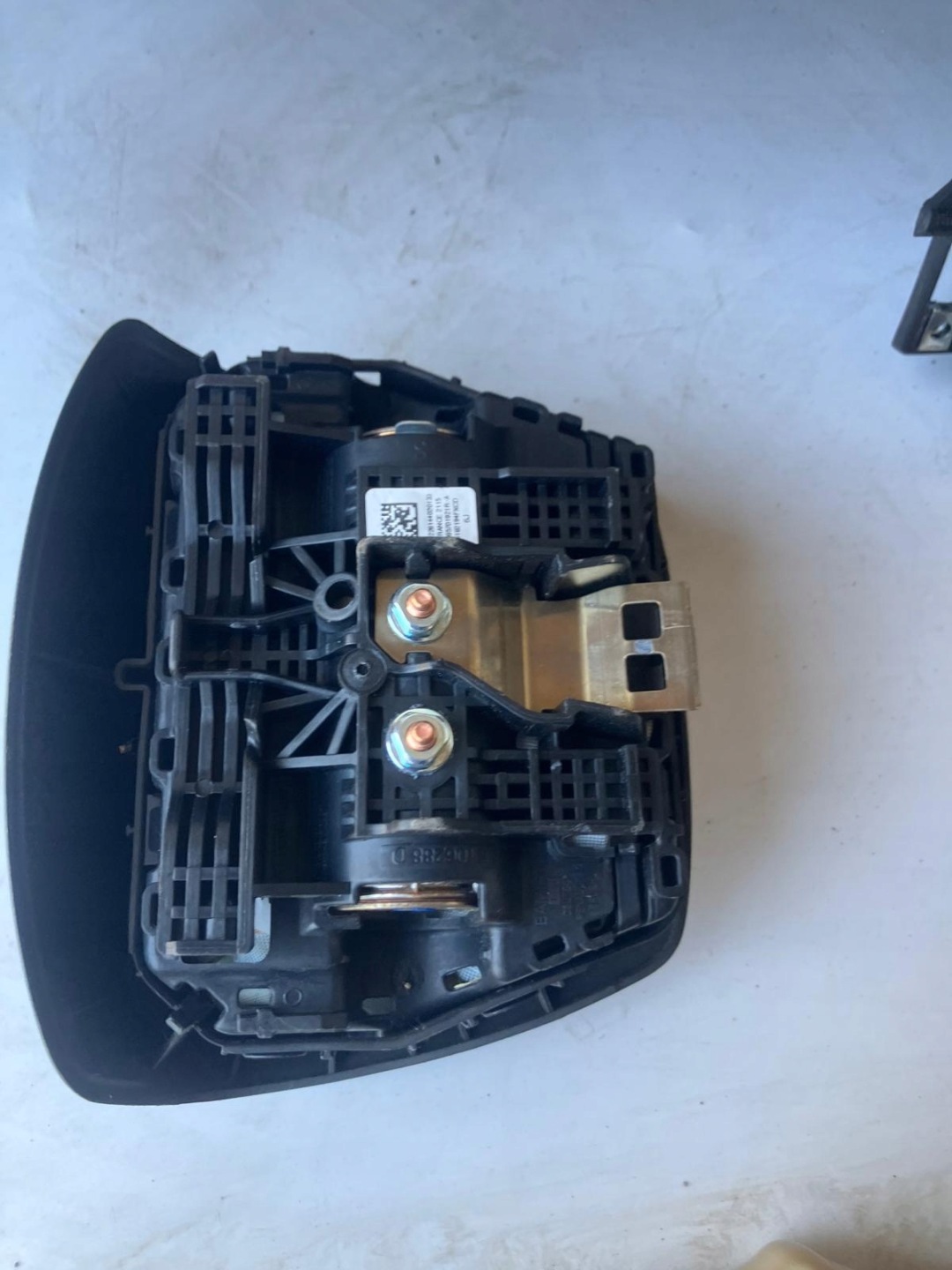 Console Airbag RENAULT SCENIC III