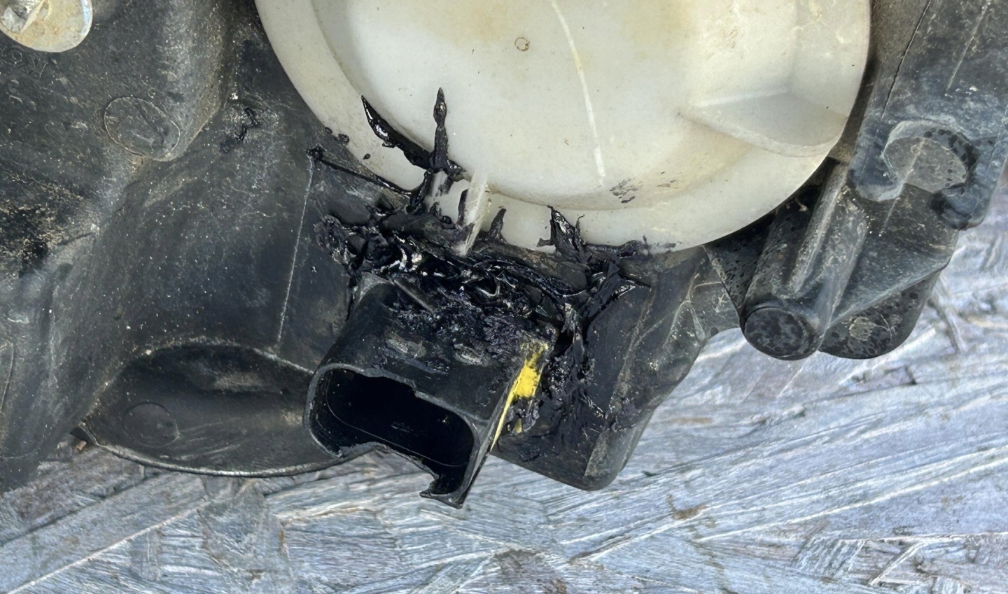 light right front front MERCEDES AROCS ANTOS A9618208961