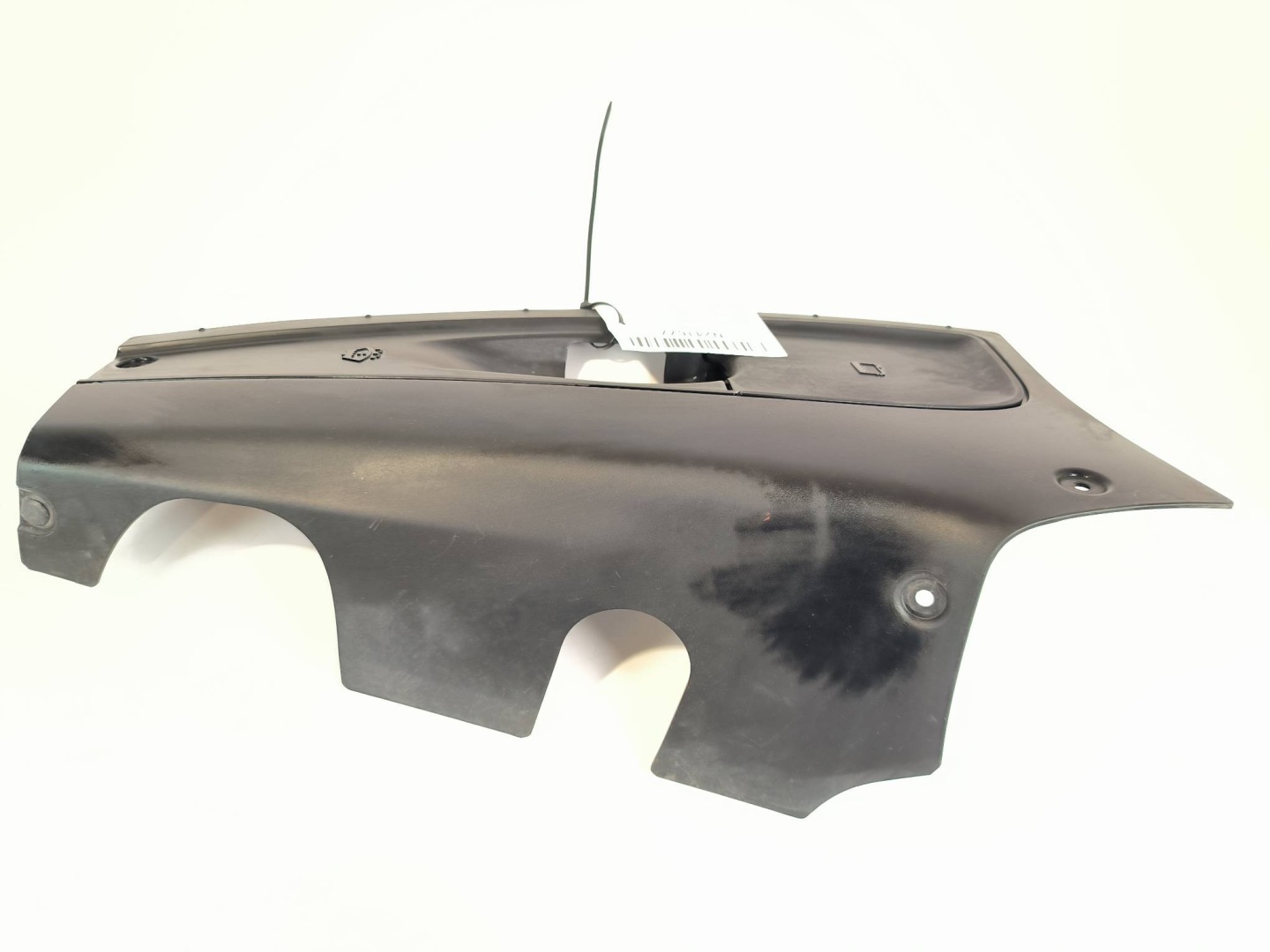 motor cover 725806584D PORSCHE CAYENNE and 9PA