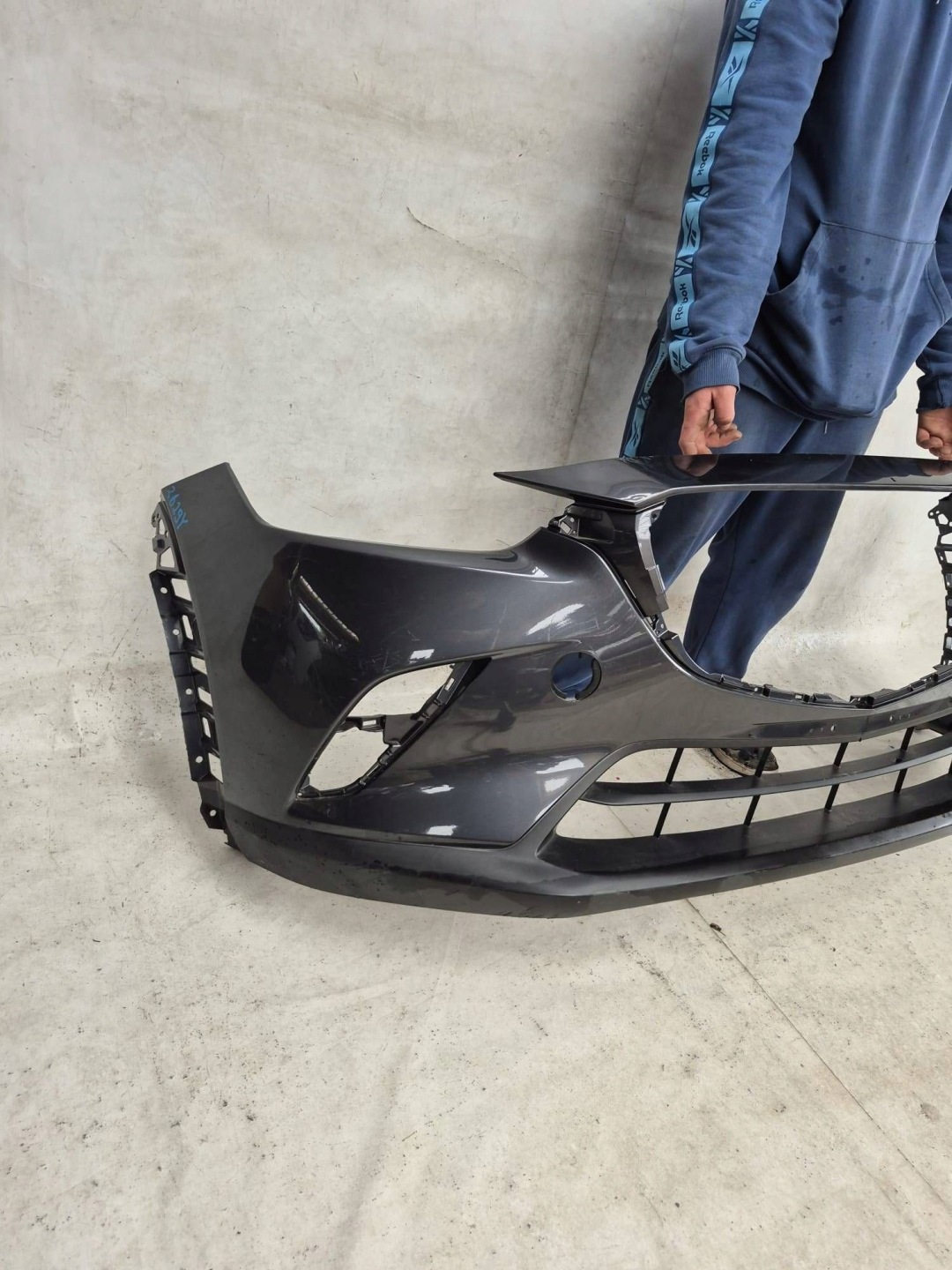 MAZDA CX-3 CX3 and 1 14-18 bumper front front D10J-50031
